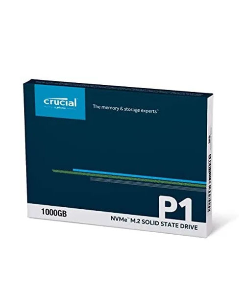 Crucial 1000GB SSD