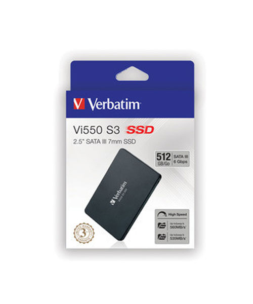Vi550 S3 SSD 512GB