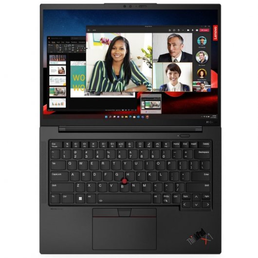 Lenovo ThinkPad X1 Carbon G11 14" Core i5 1.6 GHz - SSD 512 Go - 32 Go
